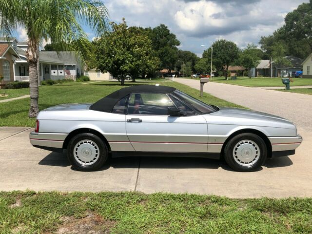 1987 Cadillac Allante - photo 6