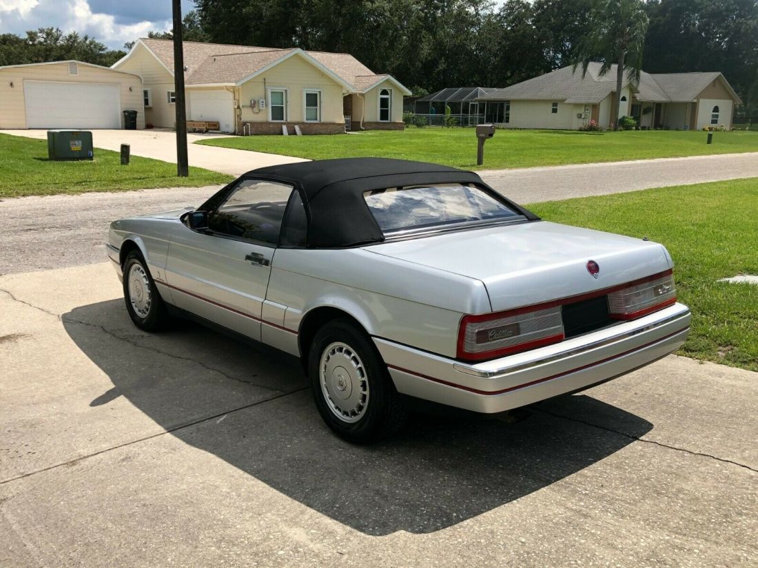 1987 Cadillac Allante - photo 8