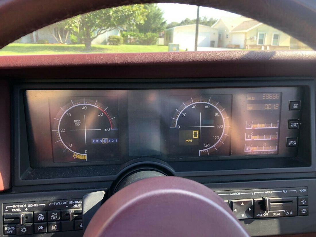 1987 Cadillac Allante - photo 9