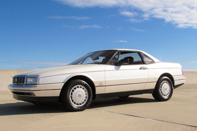 1987 Cadillac Allante - photo 10