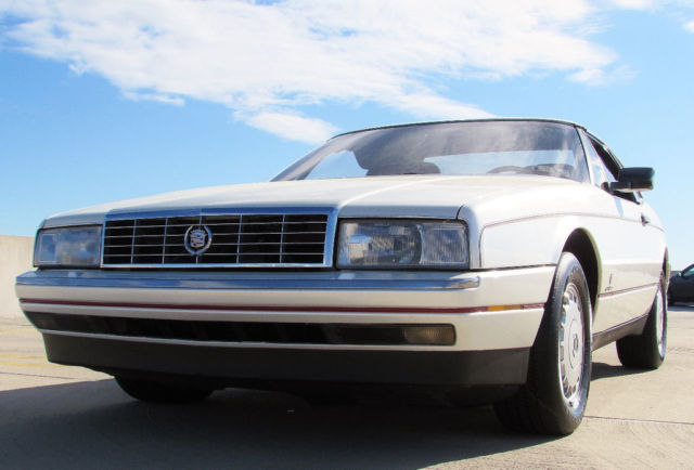 1987 Cadillac Allante - photo 3