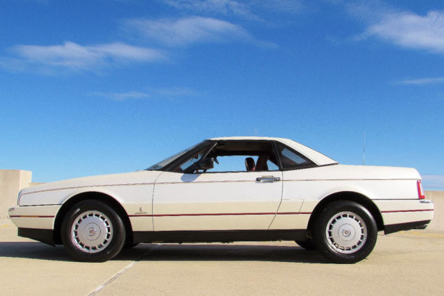 1987 Cadillac Allante - photo 5