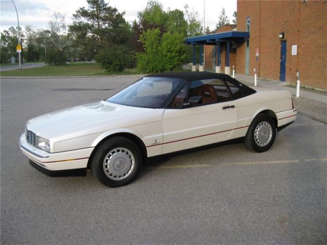 1987 Cadillac Allante - photo 10