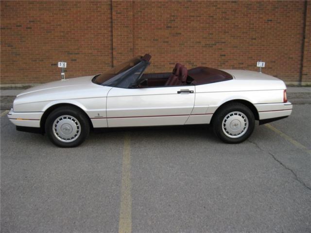 1987 Cadillac Allante - photo 11