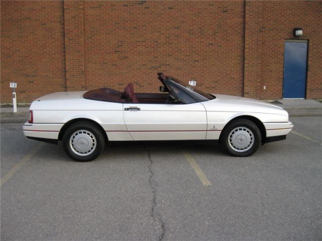 1987 Cadillac Allante - photo 2