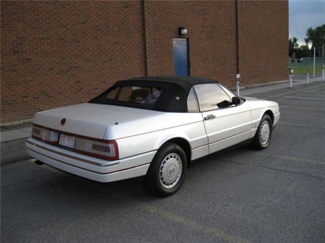 1987 Cadillac Allante - photo 3