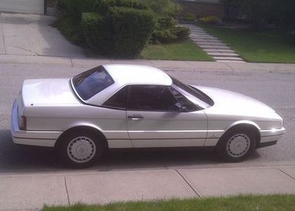 1987 Cadillac Allante - photo 4