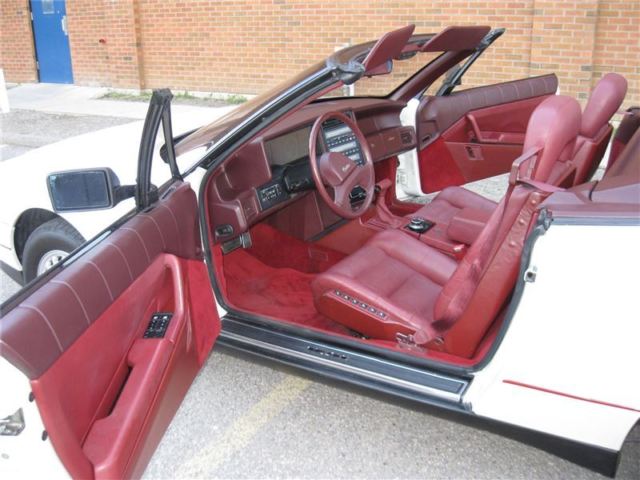1987 Cadillac Allante - photo 6