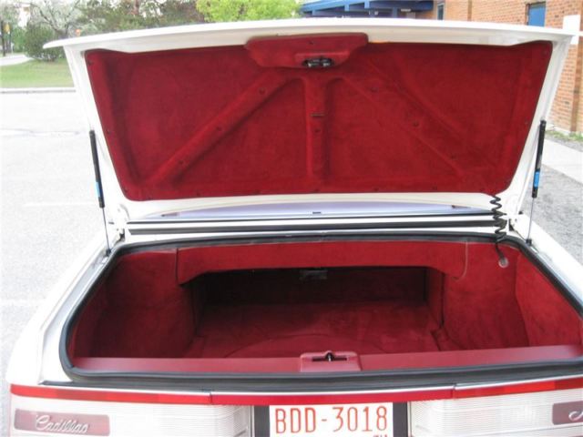 1987 Cadillac Allante - photo 7