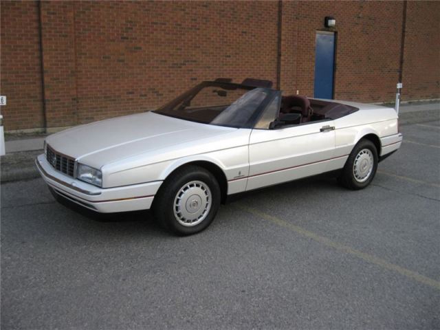 1987 Cadillac Allante - photo 9
