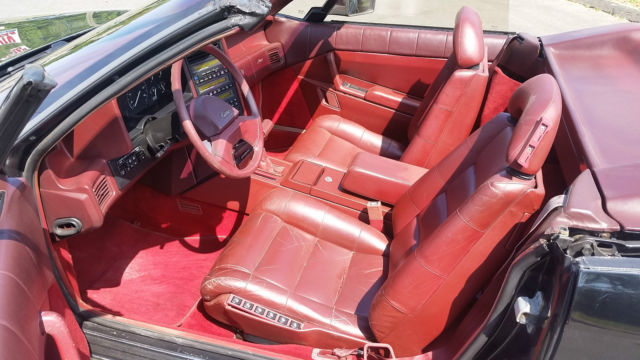 1987 Cadillac Allante - photo 12