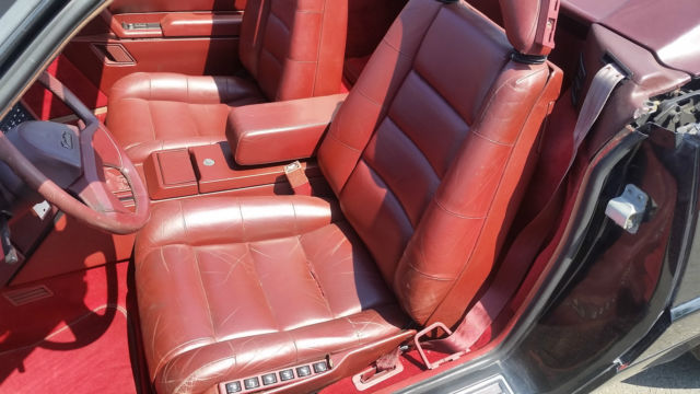 1987 Cadillac Allante - photo 13