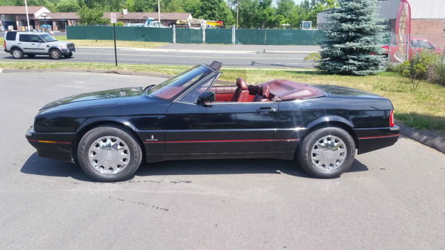 1987 Cadillac Allante - photo 2