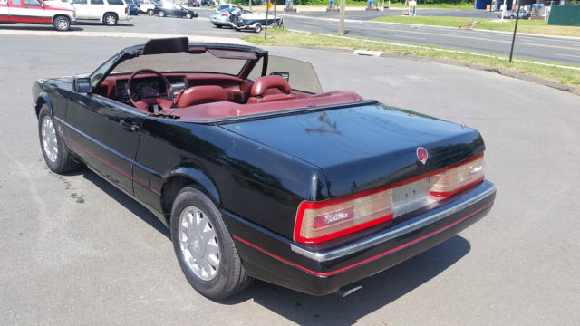 1987 Cadillac Allante - photo 3