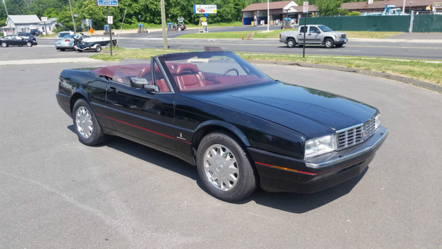 1987 Cadillac Allante - photo 4