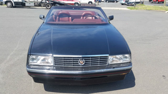 1987 Cadillac Allante - photo 5