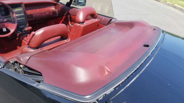 1987 Cadillac Allante - photo 8