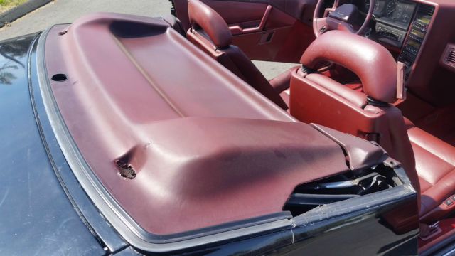 1987 Cadillac Allante - photo 9