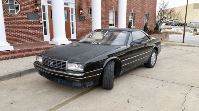 1987 Cadillac Allante Roadster