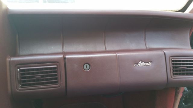 1987 Cadillac Allante Roadster - photo 10
