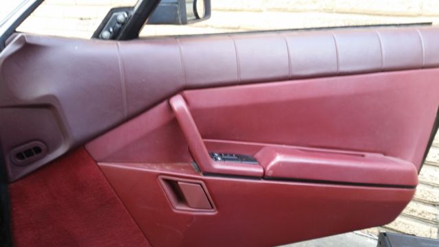 1987 Cadillac Allante Roadster - photo 11