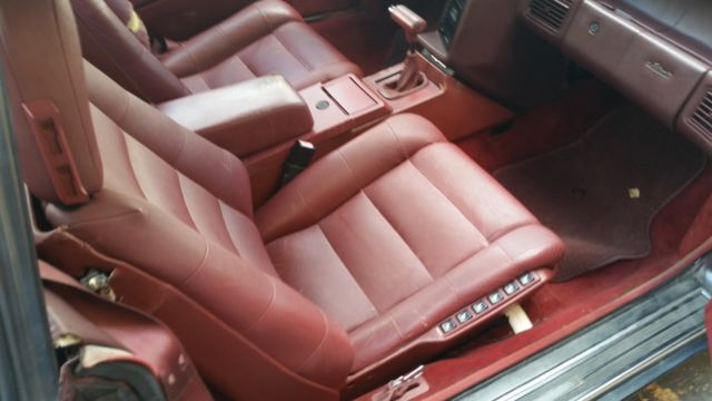 1987 Cadillac Allante Roadster - photo 13