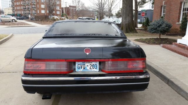 1987 Cadillac Allante Roadster - photo 3