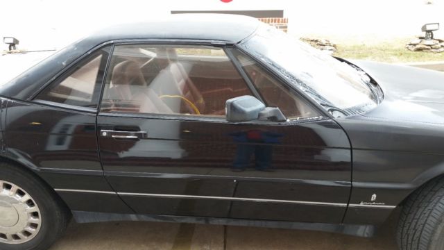 1987 Cadillac Allante Roadster - photo 5