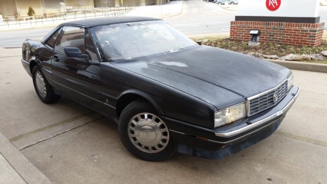 1987 Cadillac Allante Roadster - photo 6