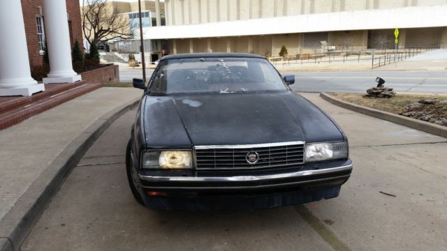 1987 Cadillac Allante Roadster - photo 7