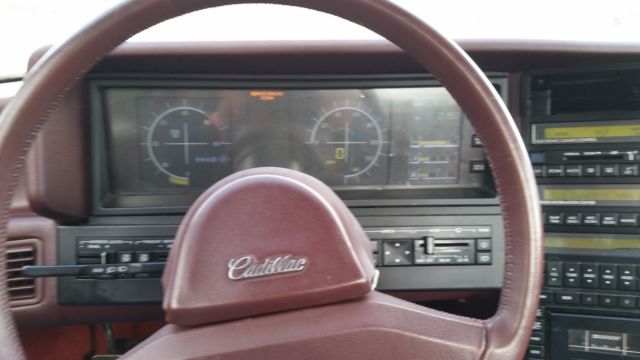 1987 Cadillac Allante Roadster - photo 8
