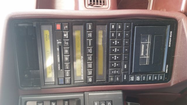 1987 Cadillac Allante Roadster - photo 9