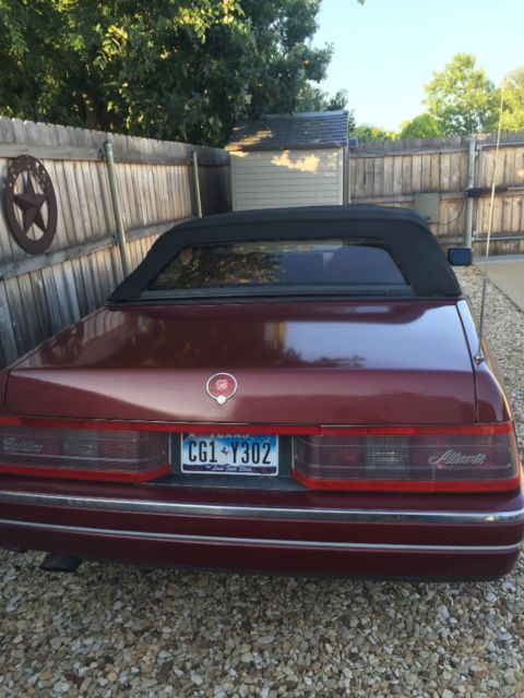 1987 Cadillac Allante - photo 10