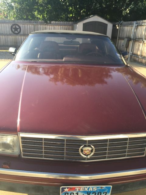 1987 Cadillac Allante - photo 3
