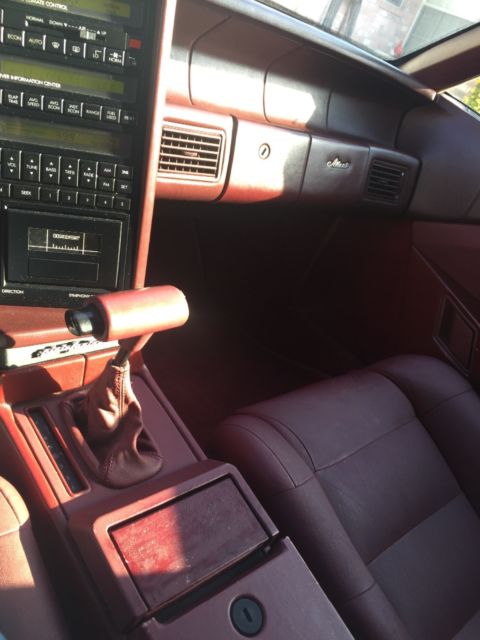 1987 Cadillac Allante - photo 4