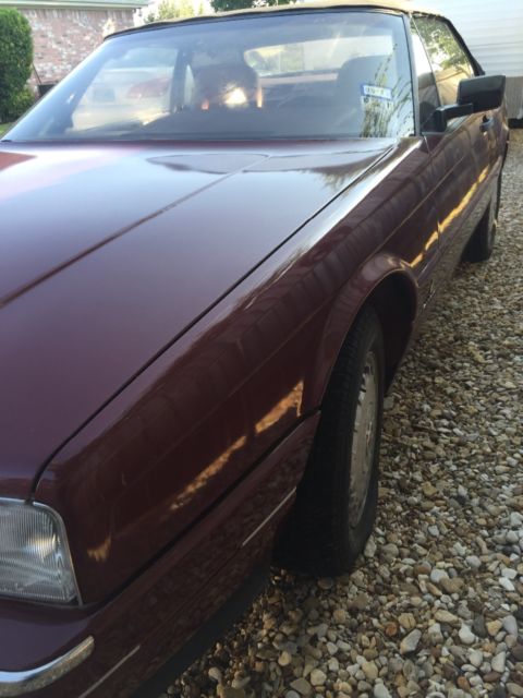 1987 Cadillac Allante - photo 5