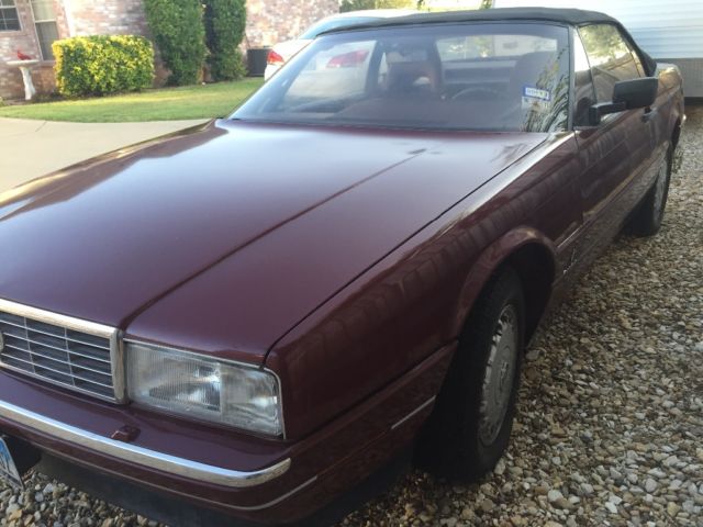 1987 Cadillac Allante - photo 6