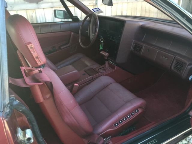 1987 Cadillac Allante - photo 7