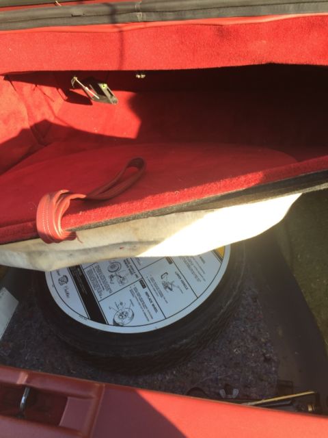 1987 Cadillac Allante - photo 8