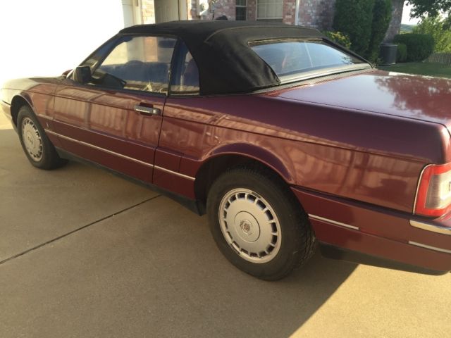 1987 Cadillac Allante - photo 9