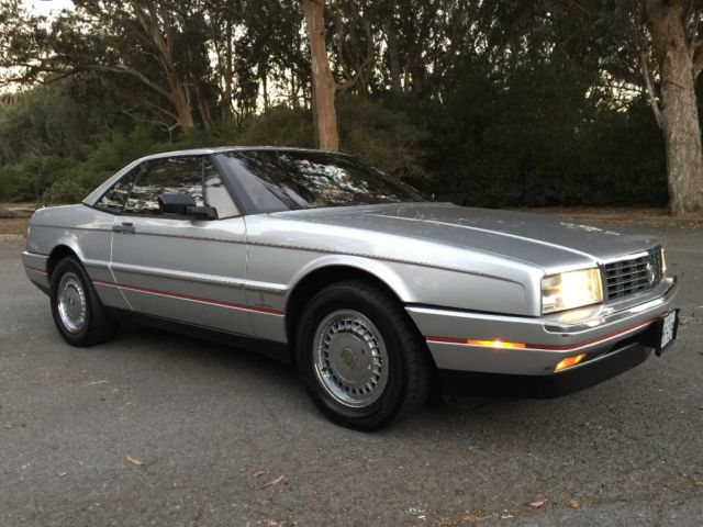 1987 Cadillac Allante