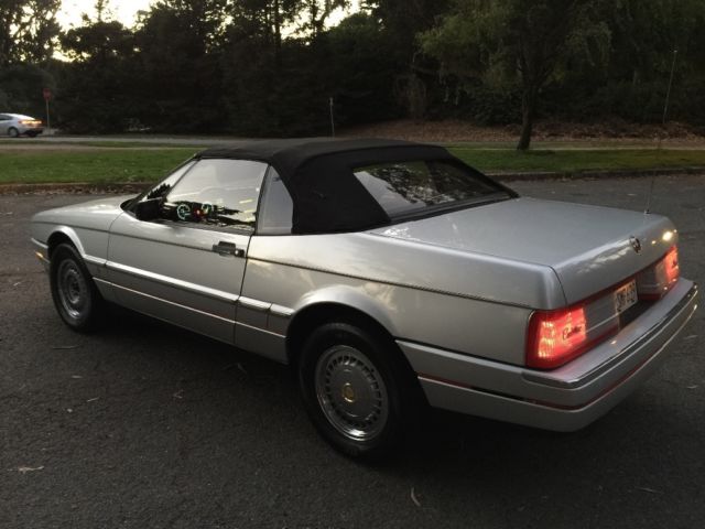 1987 Cadillac Allante - photo 10