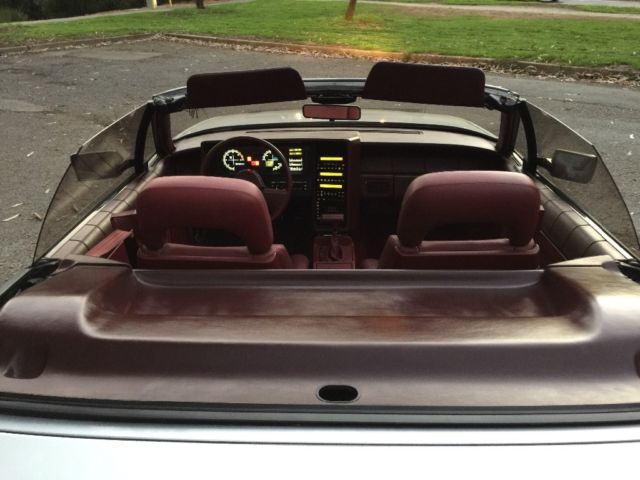 1987 Cadillac Allante - photo 11