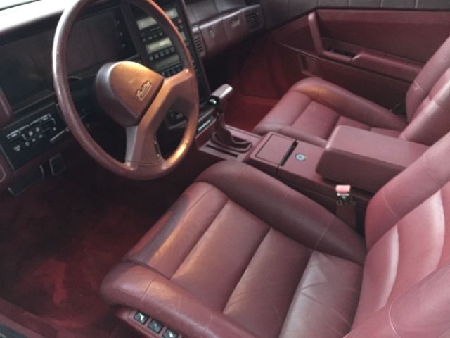 1987 Cadillac Allante - photo 12