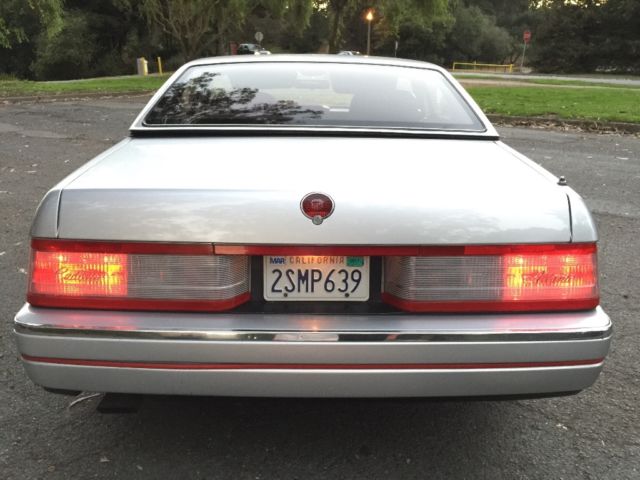 1987 Cadillac Allante - photo 3