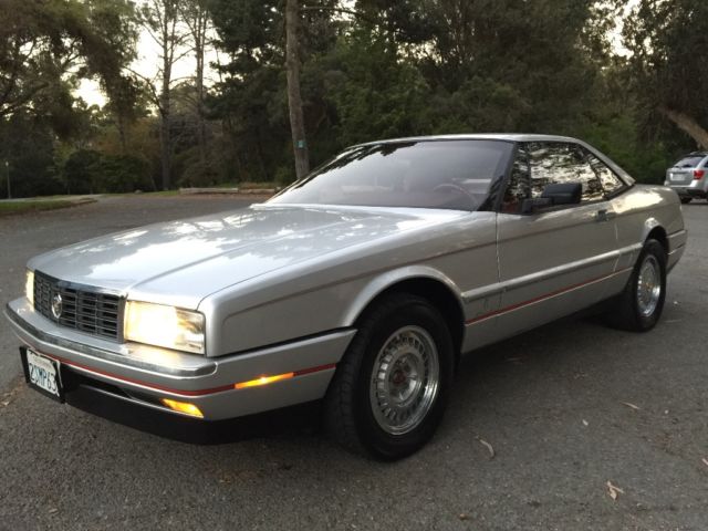 1987 Cadillac Allante - photo 5