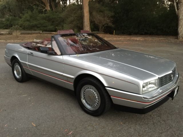 1987 Cadillac Allante - photo 6