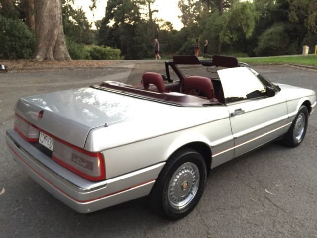 1987 Cadillac Allante - photo 7