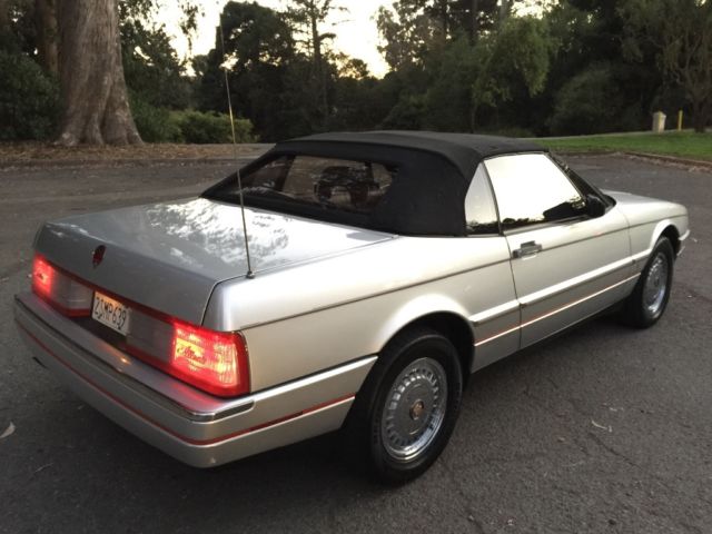 1987 Cadillac Allante - photo 9