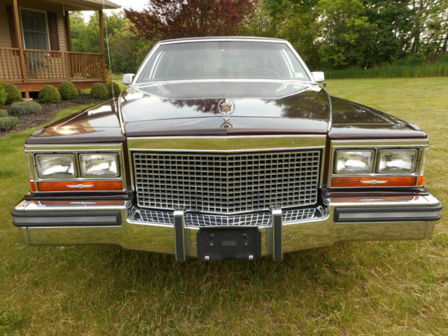 1987 Cadillac DeVille - photo 8